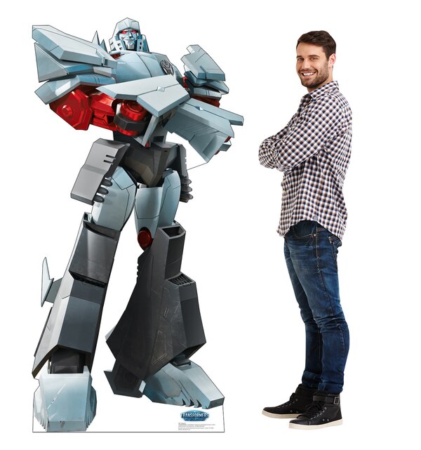 Image Of Transformers EarthSpark 73 Inch Standees From Advanced Graphics  (12 of 15)